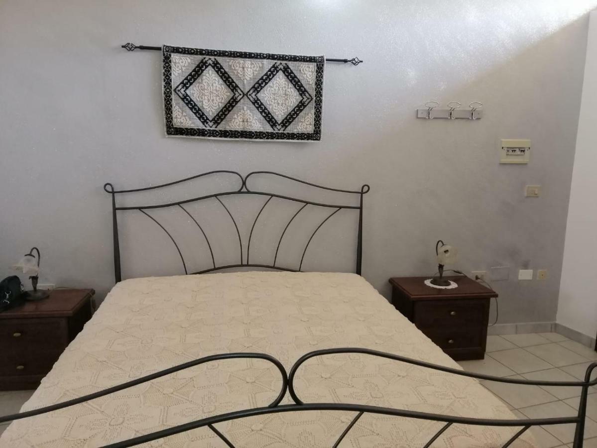 Ortensia Apartment San Vito  Luaran gambar